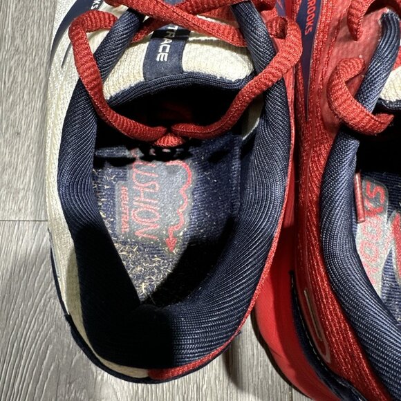 Brooks Trace 2 Run Texas Collection Running Shoes 1203751B689 Women’s Size 8 B - Picture 7 of 11